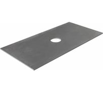 Столешница ALLEN BRAU REALITY 91 graphite structure 00274565 1.32024.GR-S