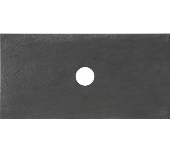 Столешница ALLEN BRAU REALITY 91 graphite structure 00274565 1.32024.GR-S