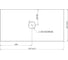 Столешница ALLEN BRAU REALITY 91 graphite structure 00274565 1.32024.GR-S 5