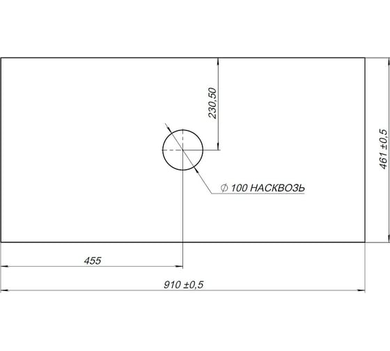 Столешница ALLEN BRAU REALITY 91 marble 00274568 1.32024.M