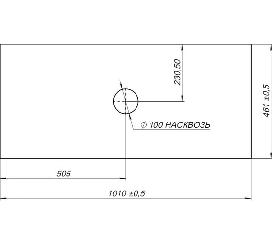 Столешница ALLEN BRAU REALITY 101 grey structure 00274570 1.32025.G-S
