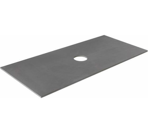 Столешница ALLEN BRAU REALITY 101 graphite structure 00274572 1.32025.GR-S