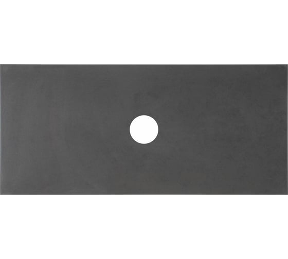 Столешница ALLEN BRAU REALITY 101 graphite structure 00274572 1.32025.GR-S