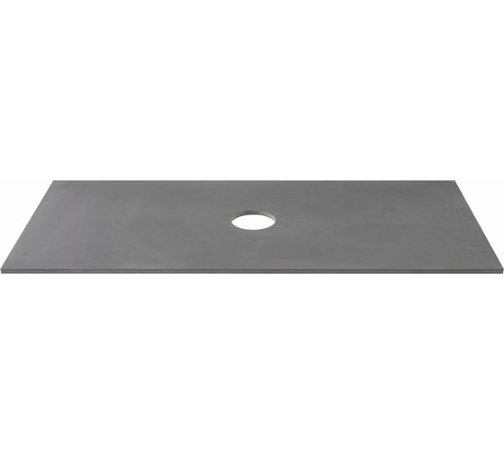 Столешница ALLEN BRAU REALITY 101 graphite structure 00274572 1.32025.GR-S