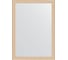 Зеркало EVOFORM в багетной раме - бук 37 mm (50x70 cm) 0628 1
