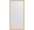 Зеркало EVOFORM в багетной раме - бук 37 mm (50x100 cm) 0697 1