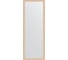 Зеркало EVOFORM в багетной раме - бук 37 mm (50x140 cm) 0714 1