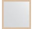 Зеркало EVOFORM в багетной раме - бук 37 mm (70x70 cm) 0662 1