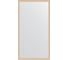 Зеркало EVOFORM в багетной раме - бук 37 mm (70x130 cm) 0748 1