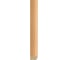 Зеркало EVOFORM в багетной раме - бук 37 mm (70x130 cm) 0748 3