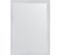 Зеркало EVOFORM в багетной раме - алебастр 48 mm (52x72 cm) 0791