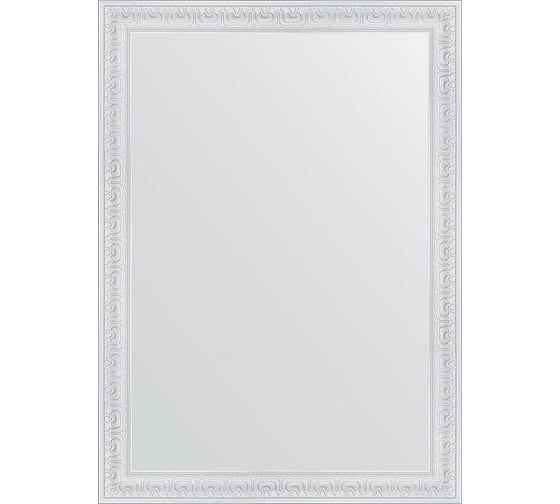 Зеркало EVOFORM в багетной раме - алебастр 48 mm (52x72 cm) 0791 1
