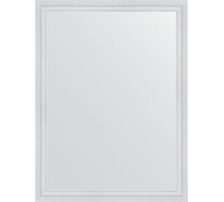 Зеркало EVOFORM в багетной раме - алебастр 48 mm (62x82 cm) 1006