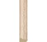 Зеркало EVOFORM в багетной раме - беленый дуб 57 mm (54x74 cm) 0796 3