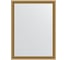 Зеркало EVOFORM в багетной раме - бусы золотые 46 mm (62x82 cm) 1007 1