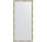 Зеркало EVOFORM в багетной раме - алюминий 61 mm (74x154 cm) 3332 1