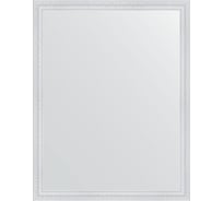Зеркало EVOFORM в багетной раме - алебастр 48 mm (72x92 cm) 1036
