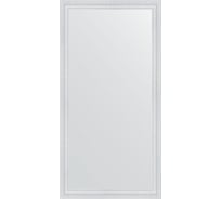 Зеркало EVOFORM в багетной раме - алебастр 48 mm (52x102 cm) 1051
