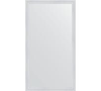Зеркало EVOFORM в багетной раме - алебастр 48 mm (62x112 cm) 1081