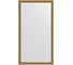 Зеркало EVOFORM в багетной раме - бусы золотые 46 mm (62x112 cm) 1082 1