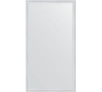 Зеркало EVOFORM в багетной раме - алебастр 48 mm (72x132 cm) 1096