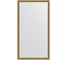 Зеркало EVOFORM в багетной раме - бусы золотые 46 mm (72x132 cm) 1097 1