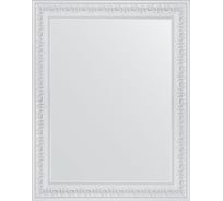 Зеркало EVOFORM в багетной раме - алебастр 48 mm (39x49 cm) 1343