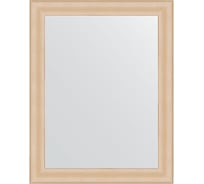 Зеркало EVOFORM в багетной раме - бук 37 mm (36x46 cm) 1332
