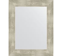 Зеркало EVOFORM в багетной раме - алюминий 61 mm (41x51 cm) 3012