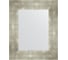 Зеркало EVOFORM в багетной раме - алюминий 90 mm (46x56 cm) 3026 1
