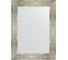 Зеркало EVOFORM в багетной раме - алюминий 90 mm (60x80 cm) 3058 1