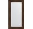 Зеркало EVOFORM в багетной раме - бронзовая лава 90 mm (60x110 cm) 3088 1