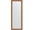 Зеркало EVOFORM в багетной раме - бронзовые бусы на дереве 60 mm (55x145 cm) 3107 1