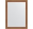 Зеркало EVOFORM в багетной раме - бронзовые бусы на дереве 60 mm (65x85 cm) 3171 1