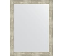 Зеркало EVOFORM в багетной раме - алюминий 61 mm (64x84 cm) 3172