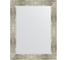 Зеркало EVOFORM в багетной раме - алюминий 90 mm (70x90 cm) 3186 1