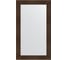 Зеркало EVOFORM в багетной раме - бронзовая лава 90 mm (70x120 cm) 3216 1