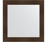Зеркало EVOFORM в багетной раме - бронзовая лава 90 mm (80x80 cm) 3248 1