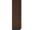 Зеркало EVOFORM в багетной раме - бронзовая лава 90 mm (80x80 cm) 3248 3