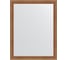 Зеркало EVOFORM в багетной раме - бронзовые бусы на дереве 60 mm (75x95 cm) 3267 1