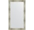 Зеркало EVOFORM в багетной раме - алюминий 90 mm (80x140 cm) 3314 1