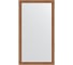 Зеркало EVOFORM в багетной раме - бронзовые бусы на дереве 60 mm (75x135 cm) 3299 1