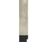 Зеркало EVOFORM в багетной раме - алюминий 61 mm (74x134 cm) 3300 3