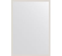 Зеркало EVOFORM в багетной раме - белый 20 mm (46x66 cm) BY 7470