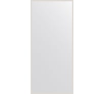 Зеркало EVOFORM в багетной раме - белый 20 mm (66x146 cm) BY 7479