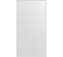 Зеркало EVOFORM в багетной раме - белый 20 mm (66x126 cm) BY 7478