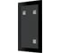 Зеркало EVOFORM в багетной раме - брашированное серебро 59 mm (63x113 cm) BY 7609 2