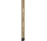Зеркало EVOFORM в багетной раме - серебряный бамбук 24 mm (47x137 cm) 0711 3