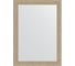 Зеркало EVOFORM в багетной раме - слоновая кость 51 mm (53x73 cm) 0795 1