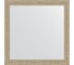 Зеркало EVOFORM в багетной раме - слоновая кость 51 mm (63x63 cm) 0780 1